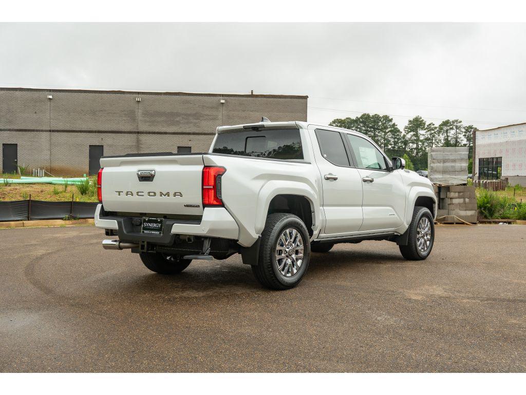 new 2026 Toyota Tacoma Hybrid car, priced at $61,133