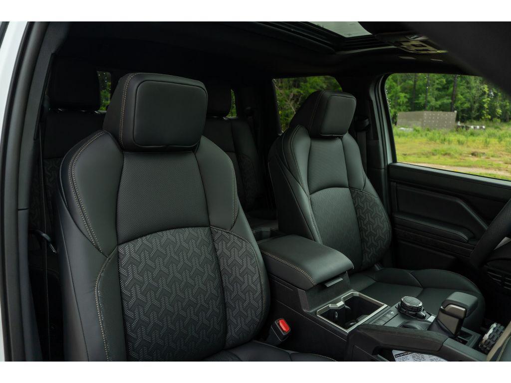 new 2026 Toyota Tacoma Hybrid car, priced at $61,133