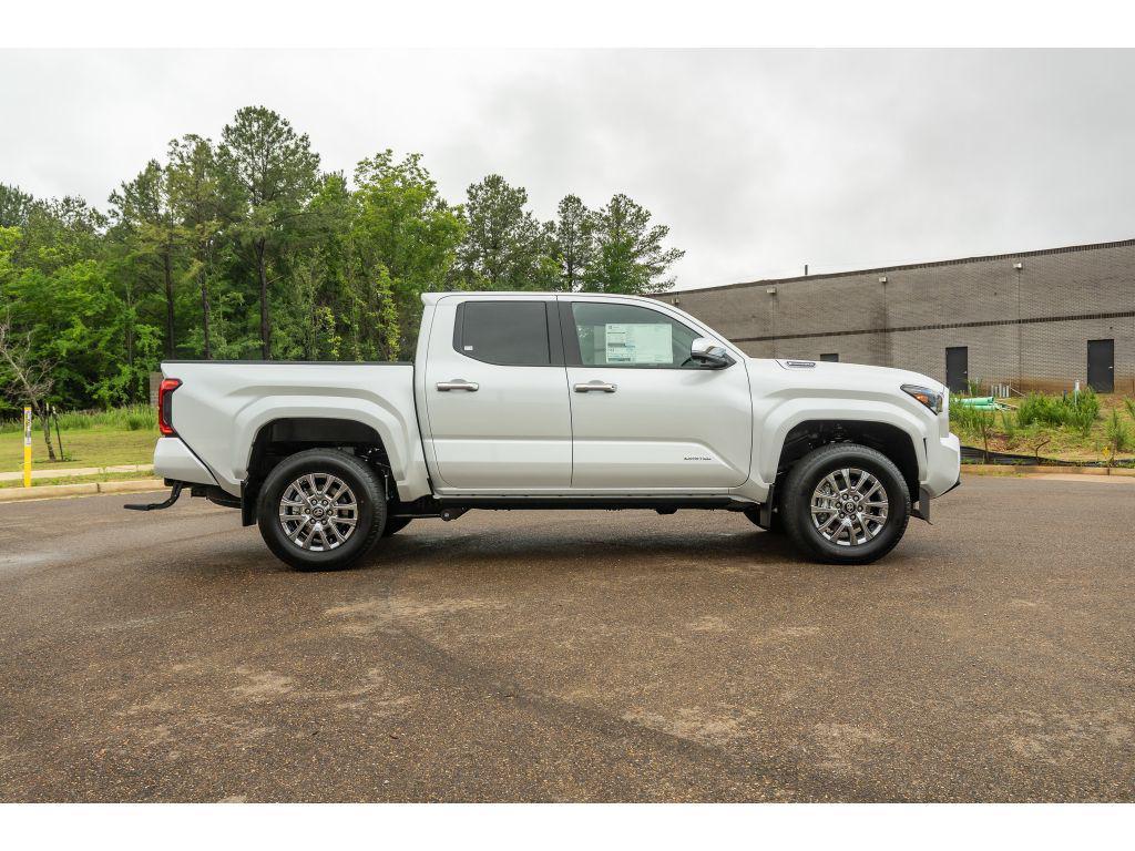 new 2026 Toyota Tacoma Hybrid car, priced at $61,133