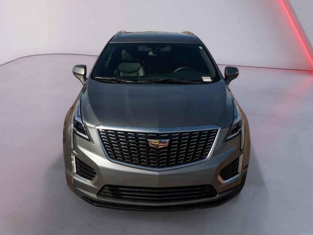 used 2021 Cadillac XT5 car, priced at $25,210