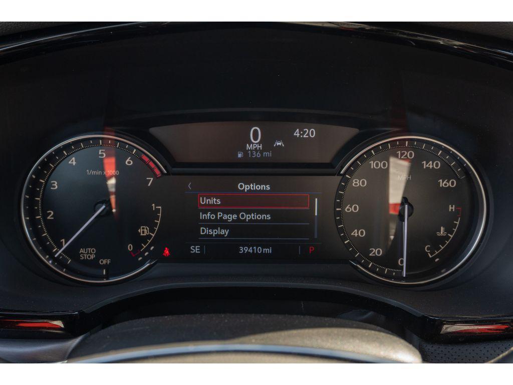 used 2021 Cadillac XT5 car, priced at $25,210