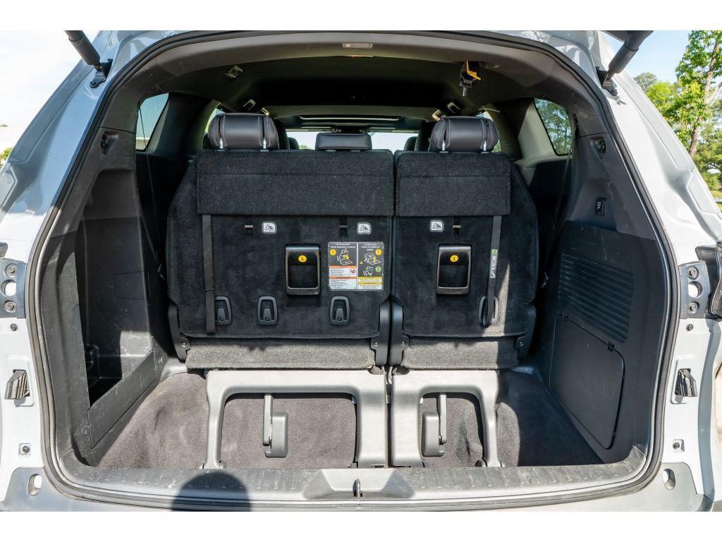 used 2024 Toyota Sienna car, priced at $41,465