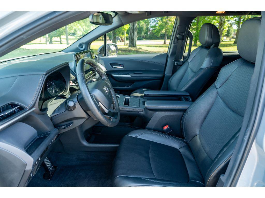 used 2024 Toyota Sienna car, priced at $41,465