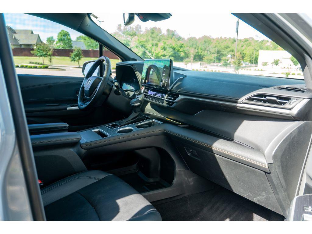 used 2024 Toyota Sienna car, priced at $41,465