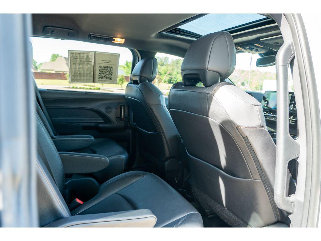 used 2024 Toyota Sienna car, priced at $41,465