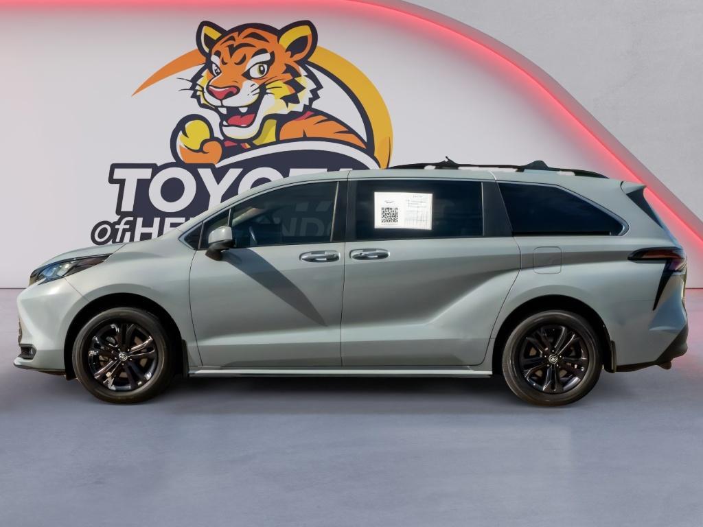 used 2024 Toyota Sienna car, priced at $41,465