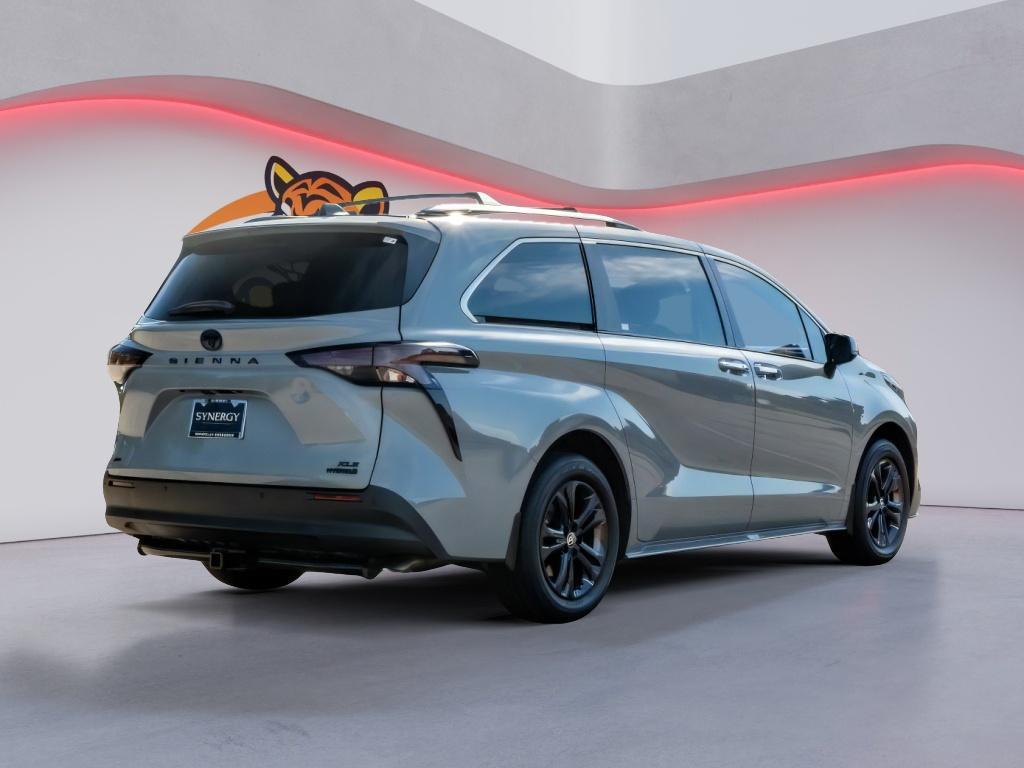 used 2024 Toyota Sienna car, priced at $41,465