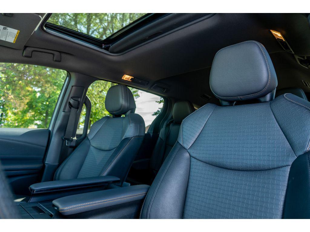 used 2024 Toyota Sienna car, priced at $41,465