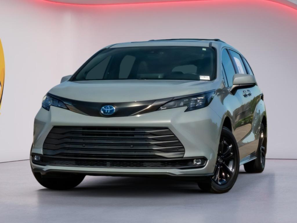 used 2024 Toyota Sienna car, priced at $41,465
