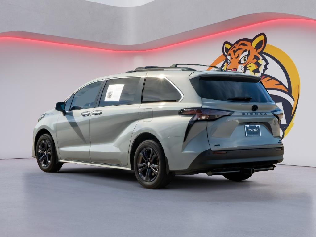 used 2024 Toyota Sienna car, priced at $41,465