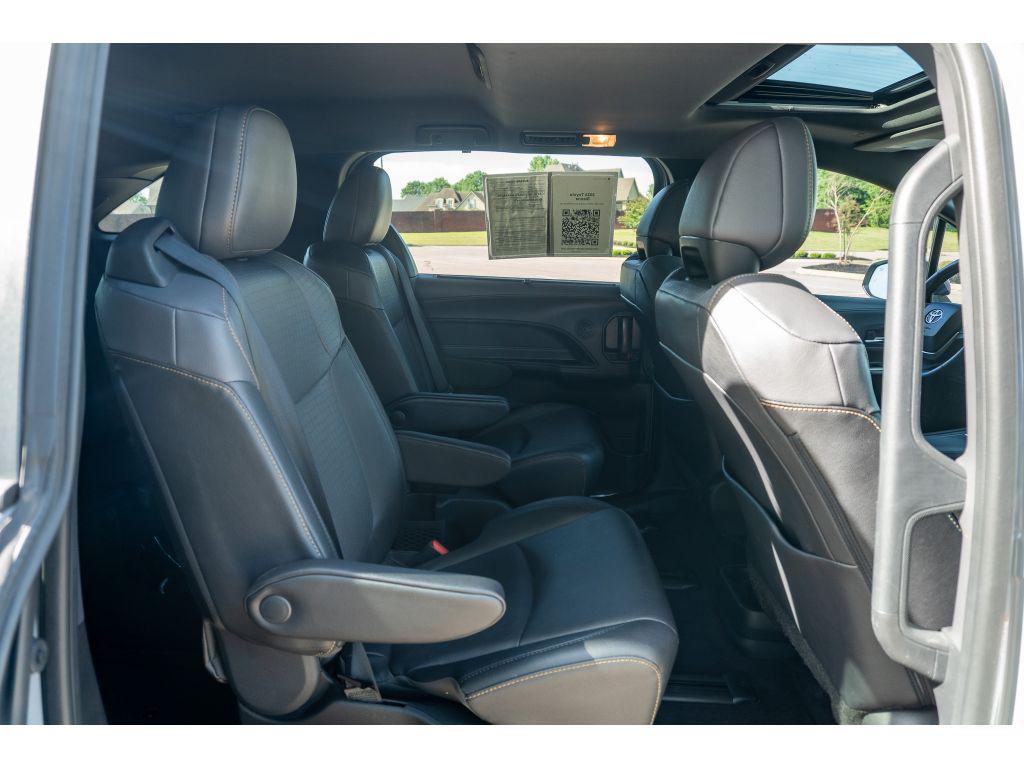 used 2024 Toyota Sienna car, priced at $41,465