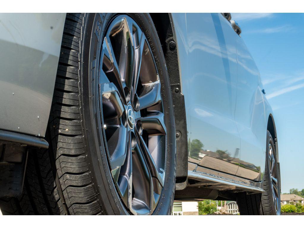 used 2024 Toyota Sienna car, priced at $41,465