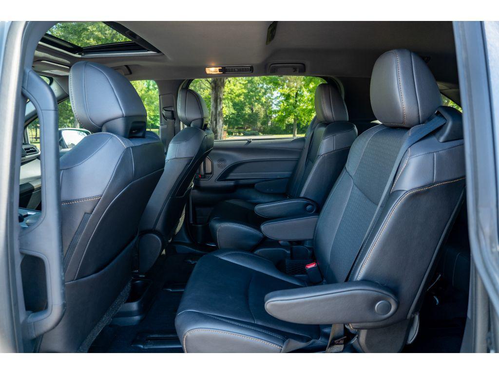 used 2024 Toyota Sienna car, priced at $41,465