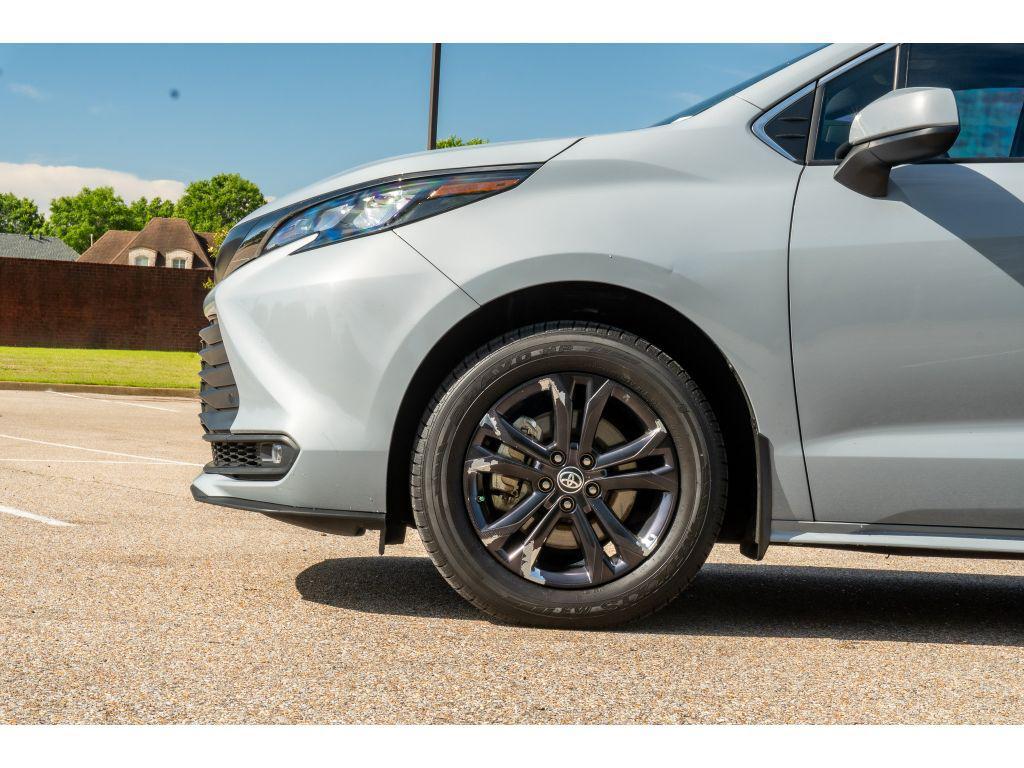 used 2024 Toyota Sienna car, priced at $41,465