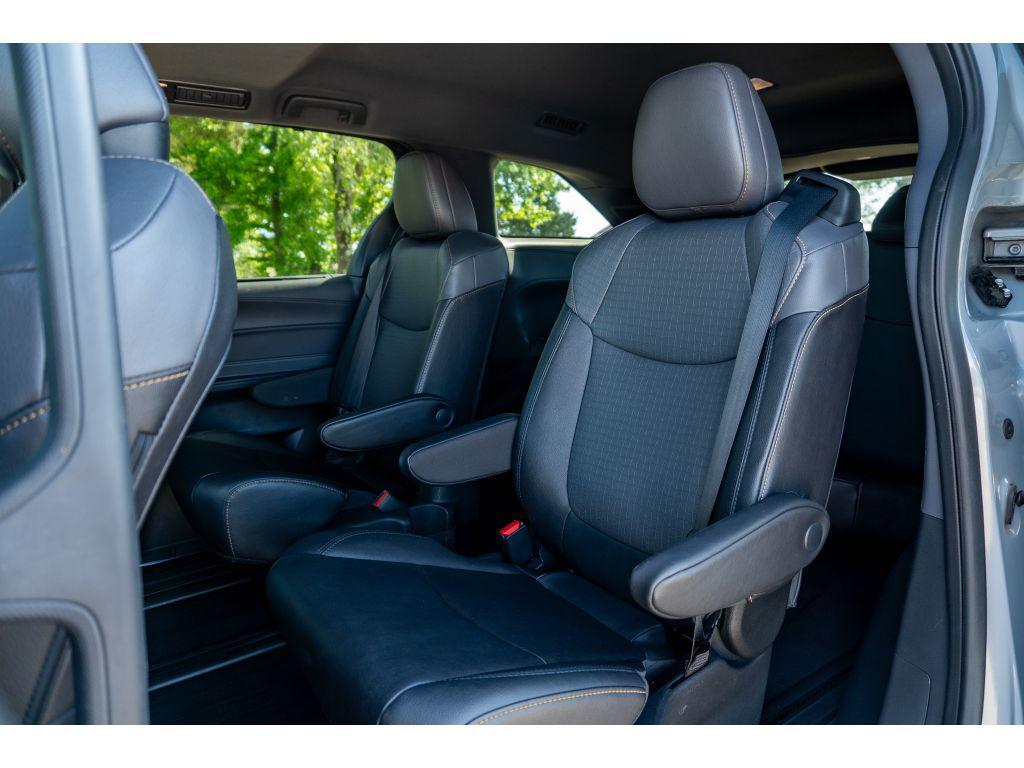 used 2024 Toyota Sienna car, priced at $41,465