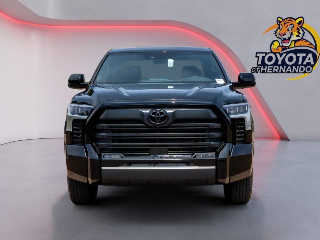 used 2026 Toyota Tundra car, priced at $64,057