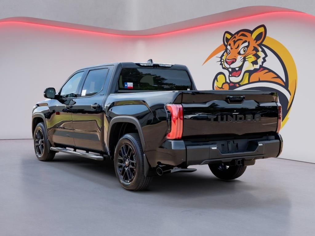 used 2026 Toyota Tundra car, priced at $64,057