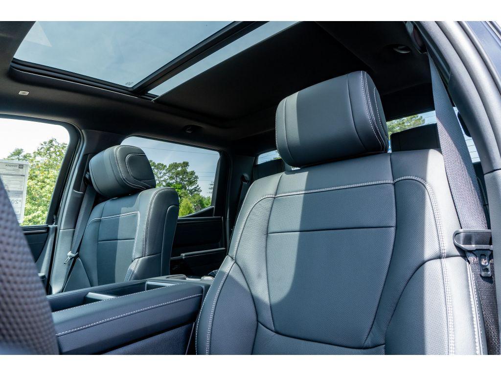 used 2026 Toyota Tundra car, priced at $64,057