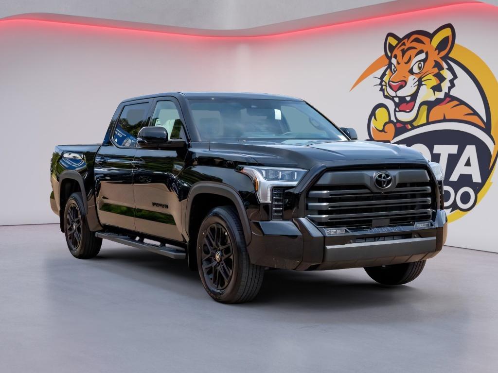 used 2026 Toyota Tundra car, priced at $64,057