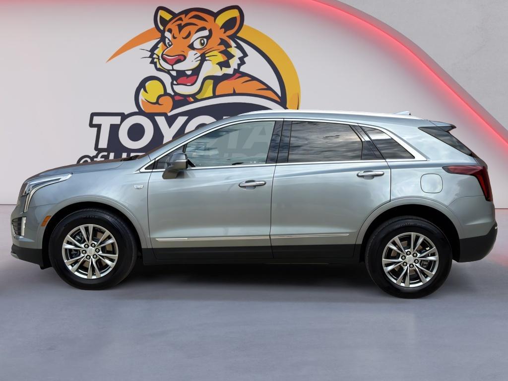 used 2023 Cadillac XT5 car, priced at $28,304