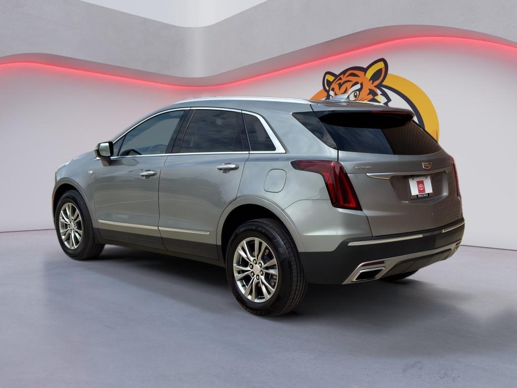 used 2023 Cadillac XT5 car, priced at $28,304