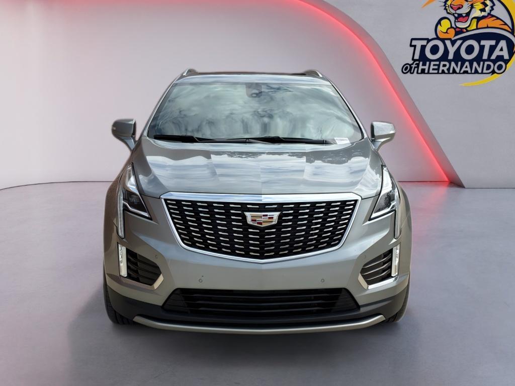used 2023 Cadillac XT5 car, priced at $28,304