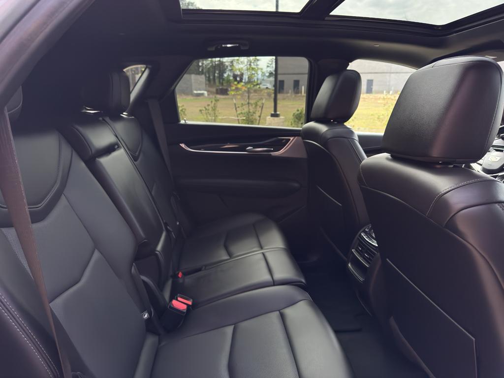 used 2023 Cadillac XT5 car, priced at $28,304