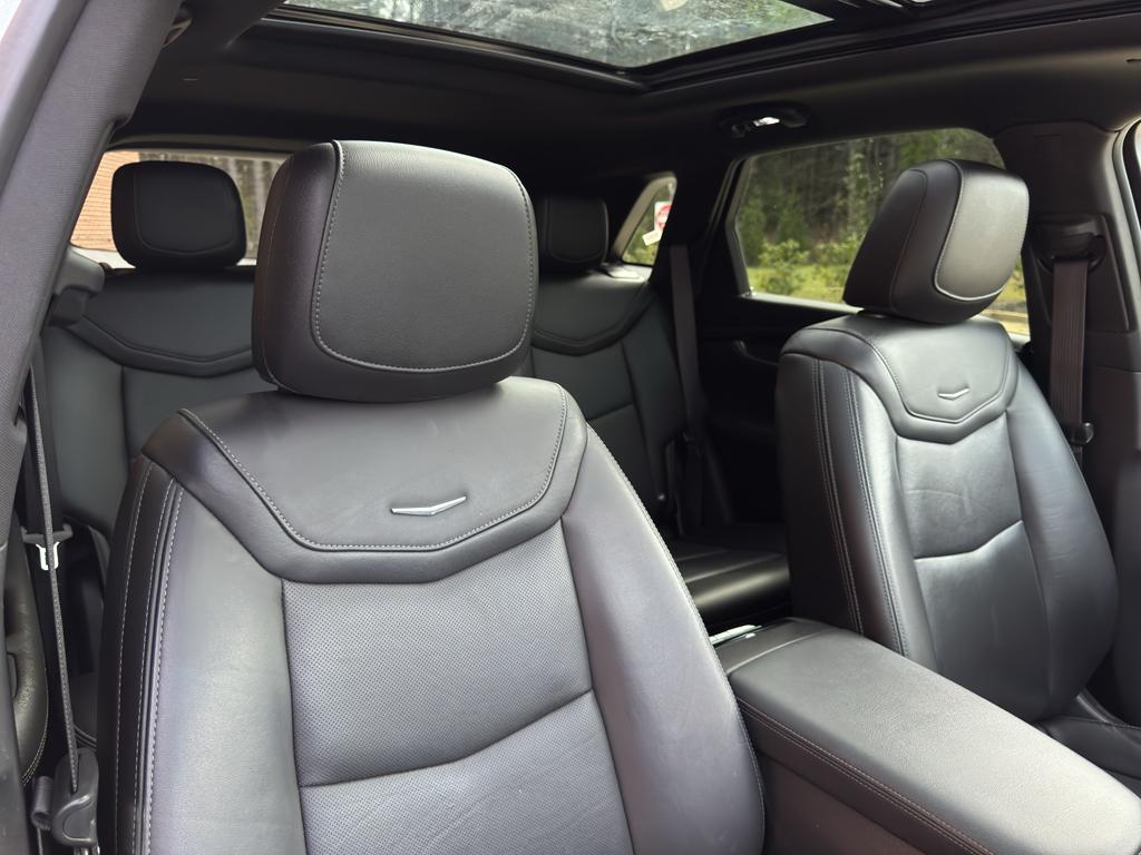 used 2023 Cadillac XT5 car, priced at $28,304