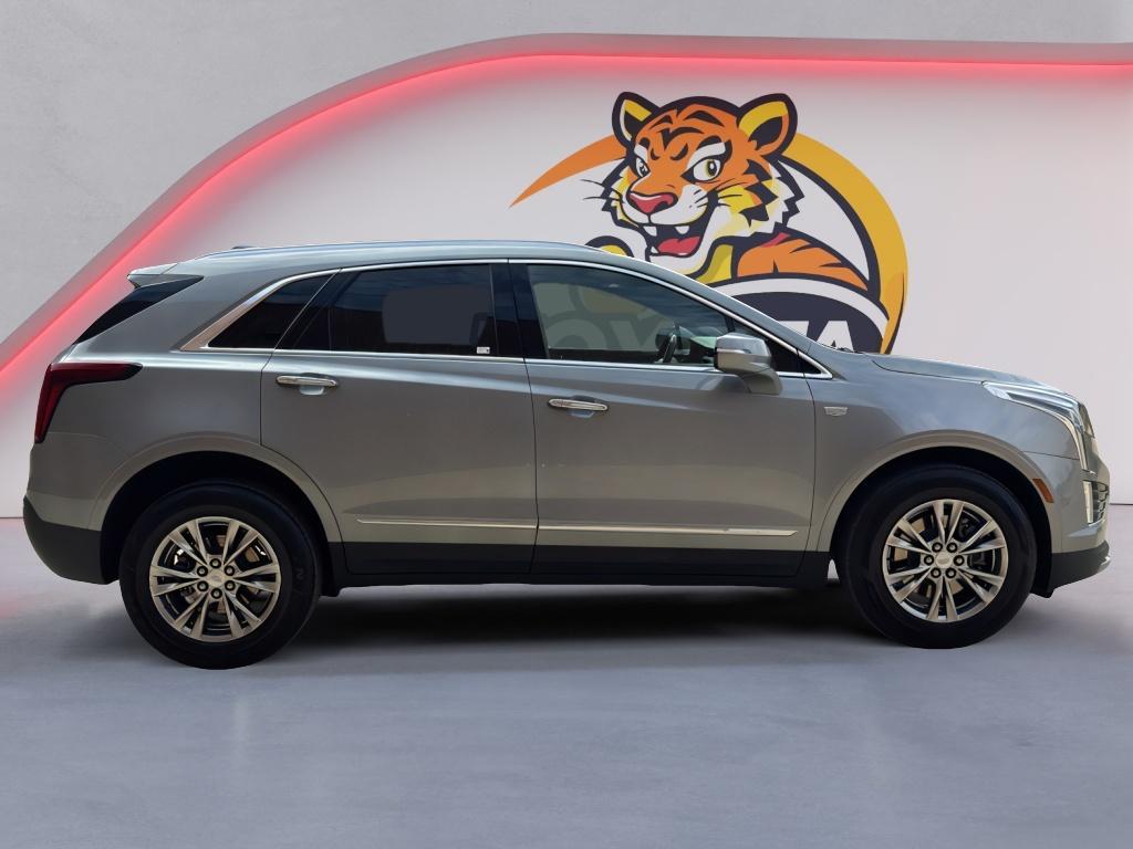 used 2023 Cadillac XT5 car, priced at $28,304