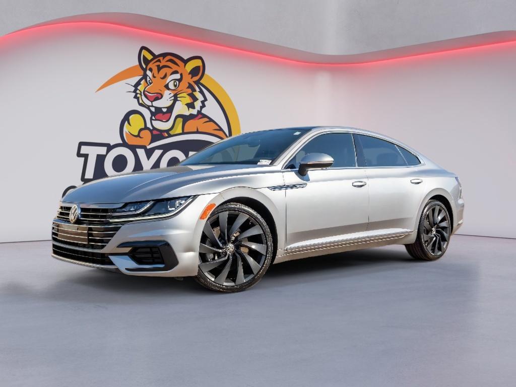 used 2019 Volkswagen Arteon car, priced at $22,369