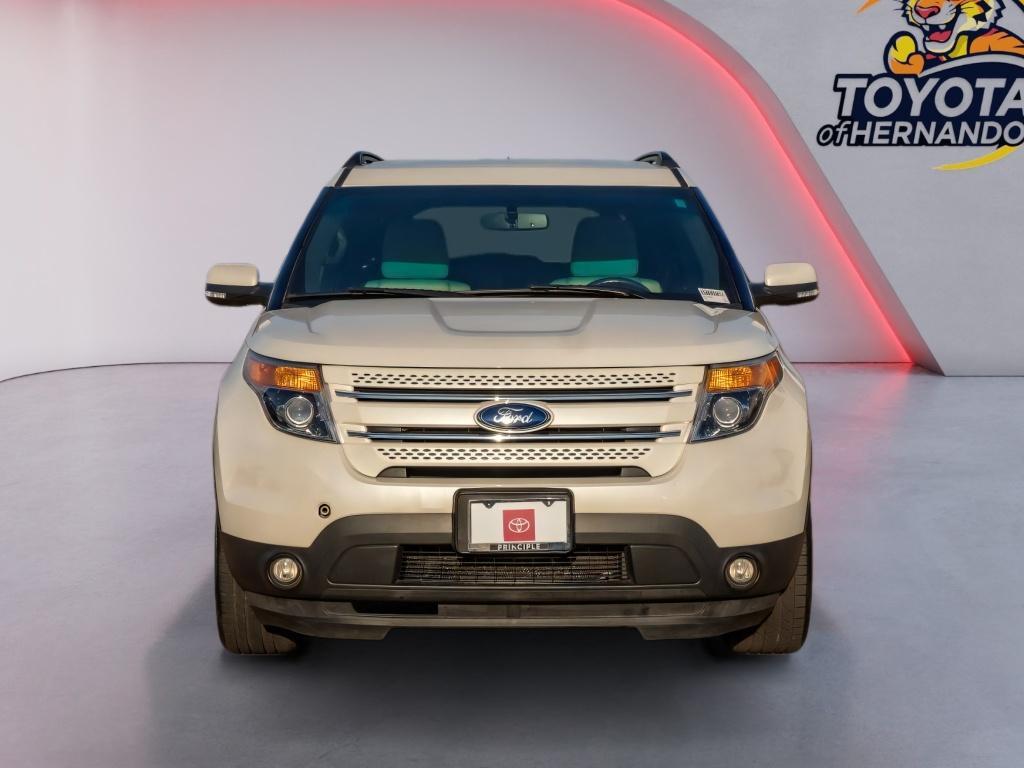 used 2014 Ford Explorer car, priced at $11,896