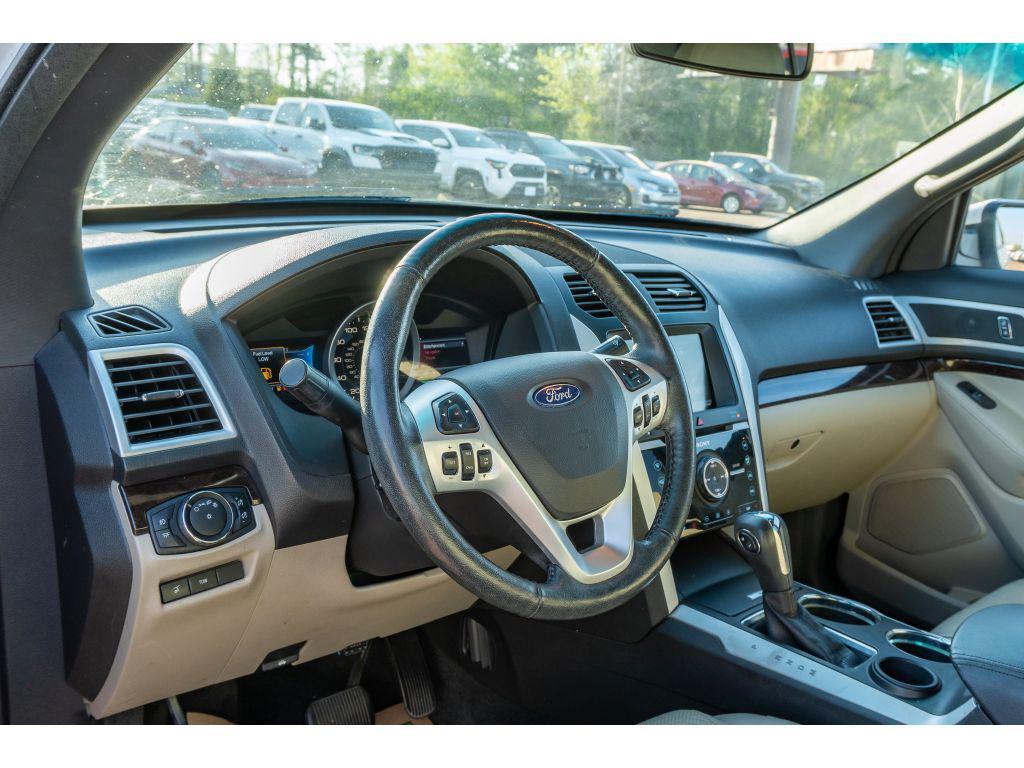 used 2014 Ford Explorer car, priced at $11,896