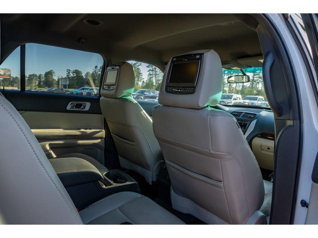 used 2014 Ford Explorer car, priced at $11,896