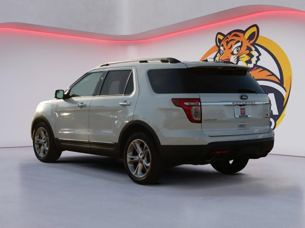 used 2014 Ford Explorer car, priced at $11,896
