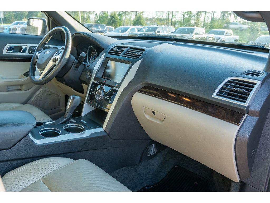 used 2014 Ford Explorer car, priced at $11,896