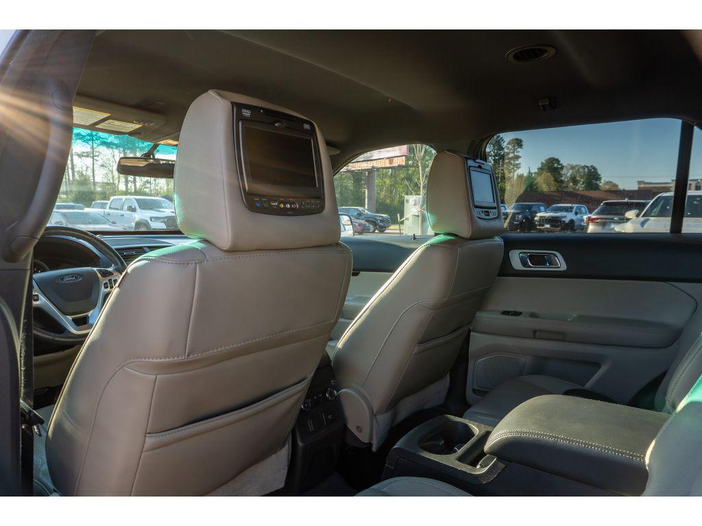 used 2014 Ford Explorer car, priced at $11,896