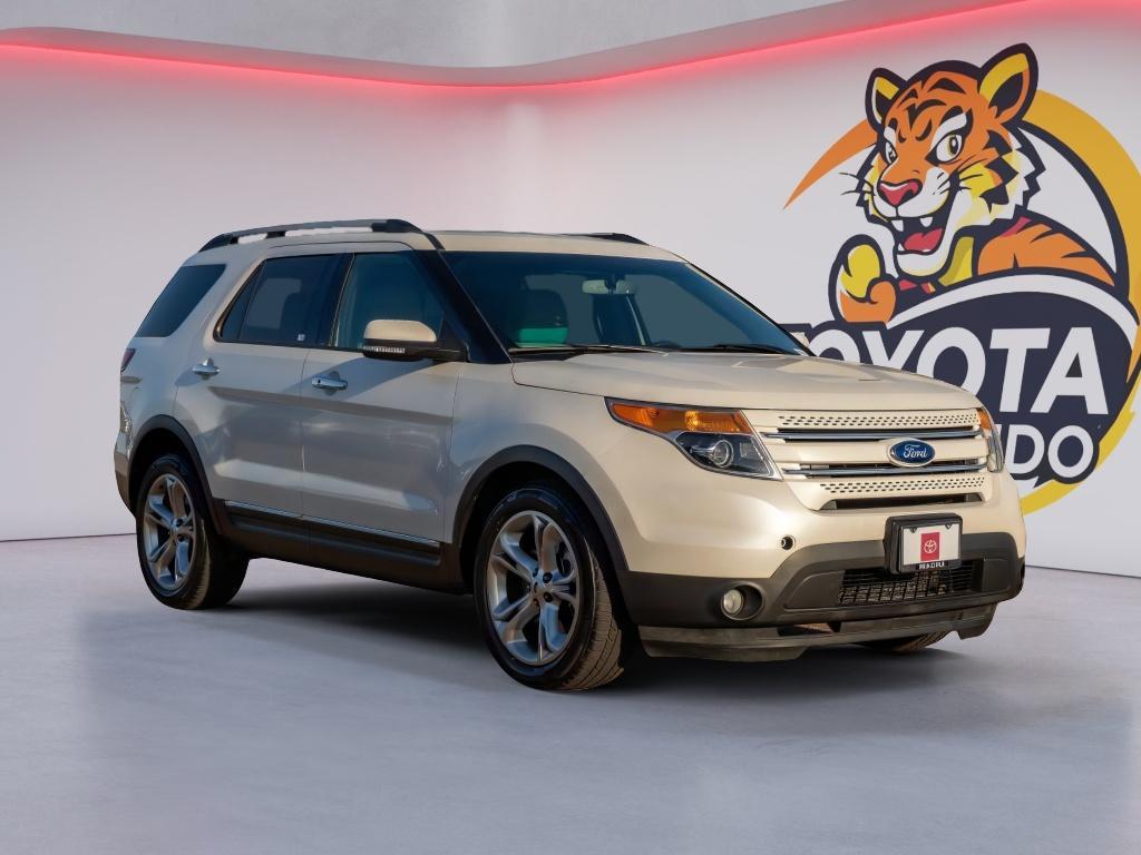 used 2014 Ford Explorer car, priced at $11,896