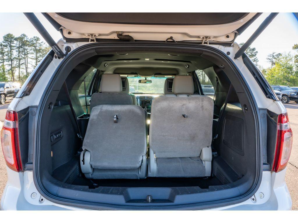 used 2014 Ford Explorer car, priced at $11,896