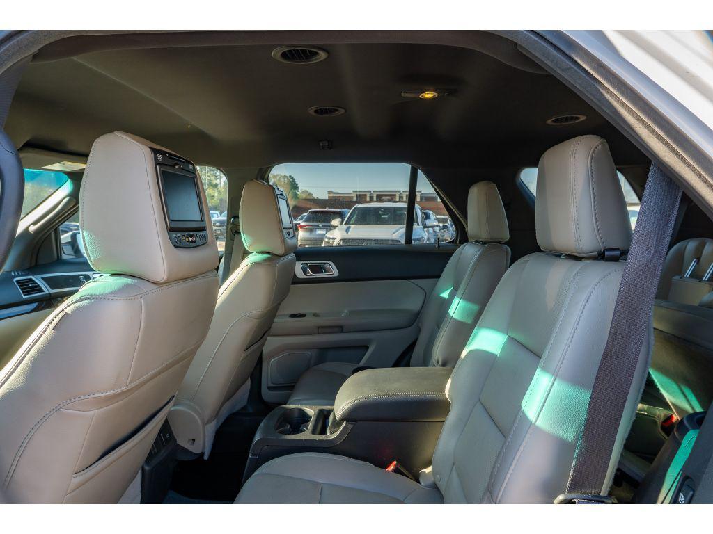 used 2014 Ford Explorer car, priced at $11,896