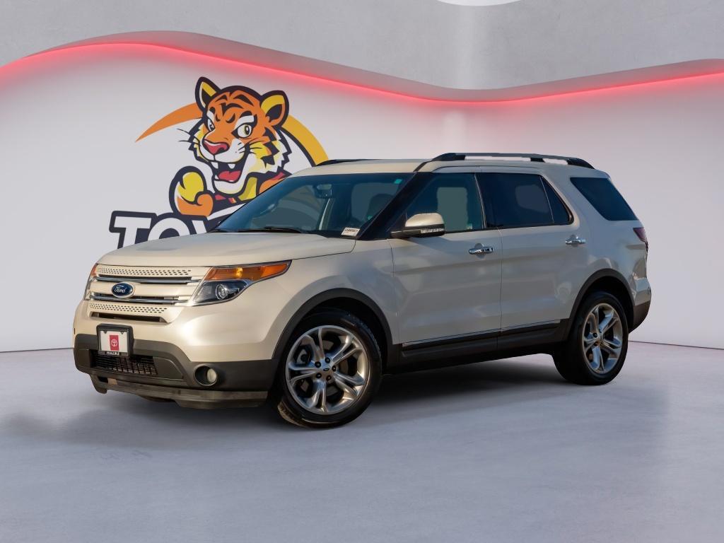 used 2014 Ford Explorer car, priced at $11,896
