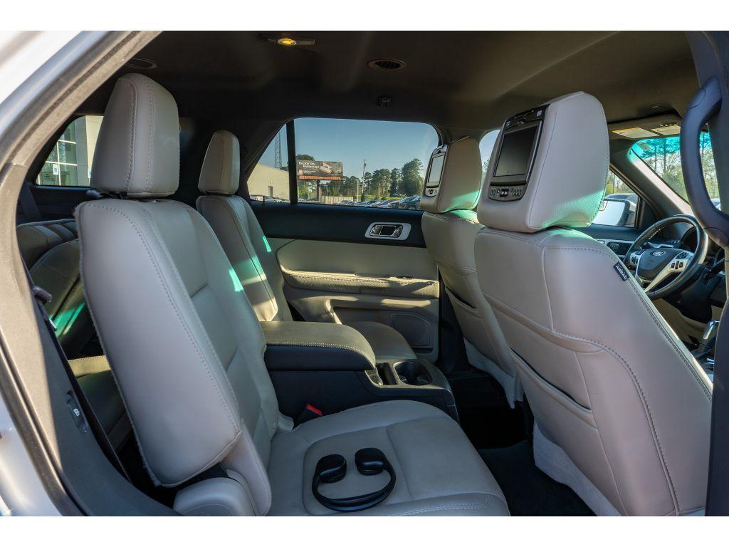 used 2014 Ford Explorer car, priced at $11,896