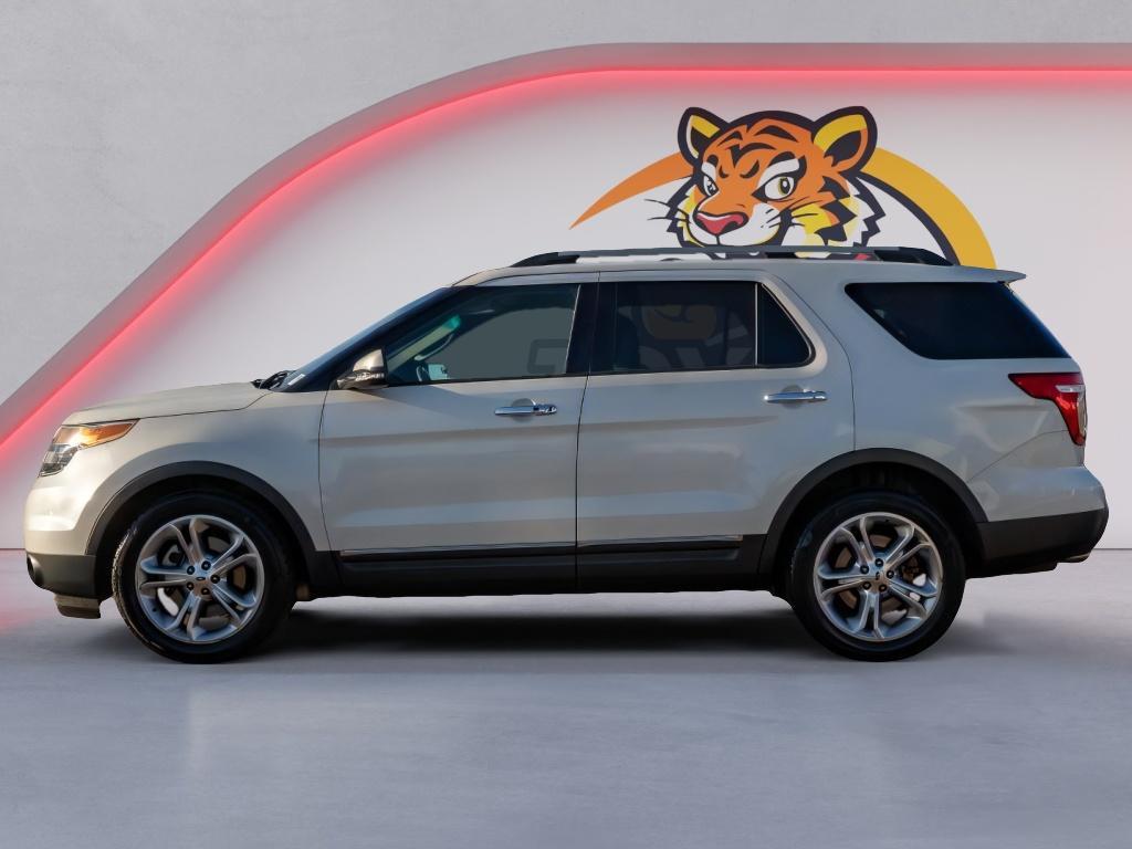 used 2014 Ford Explorer car, priced at $11,896
