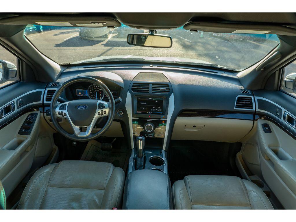 used 2014 Ford Explorer car, priced at $11,896
