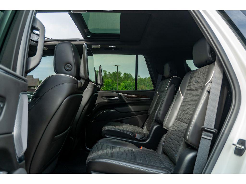used 2022 Cadillac Escalade car, priced at $75,367
