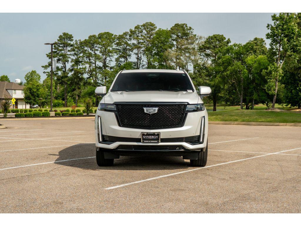 used 2022 Cadillac Escalade car, priced at $75,367