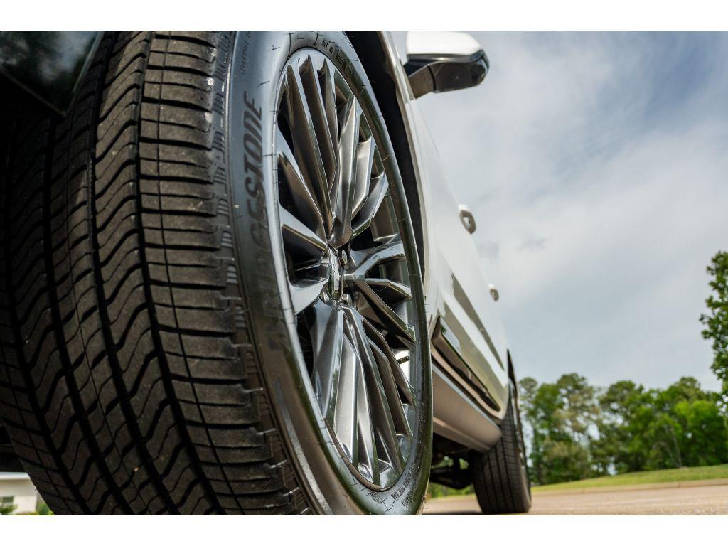 used 2022 Cadillac Escalade car, priced at $75,367