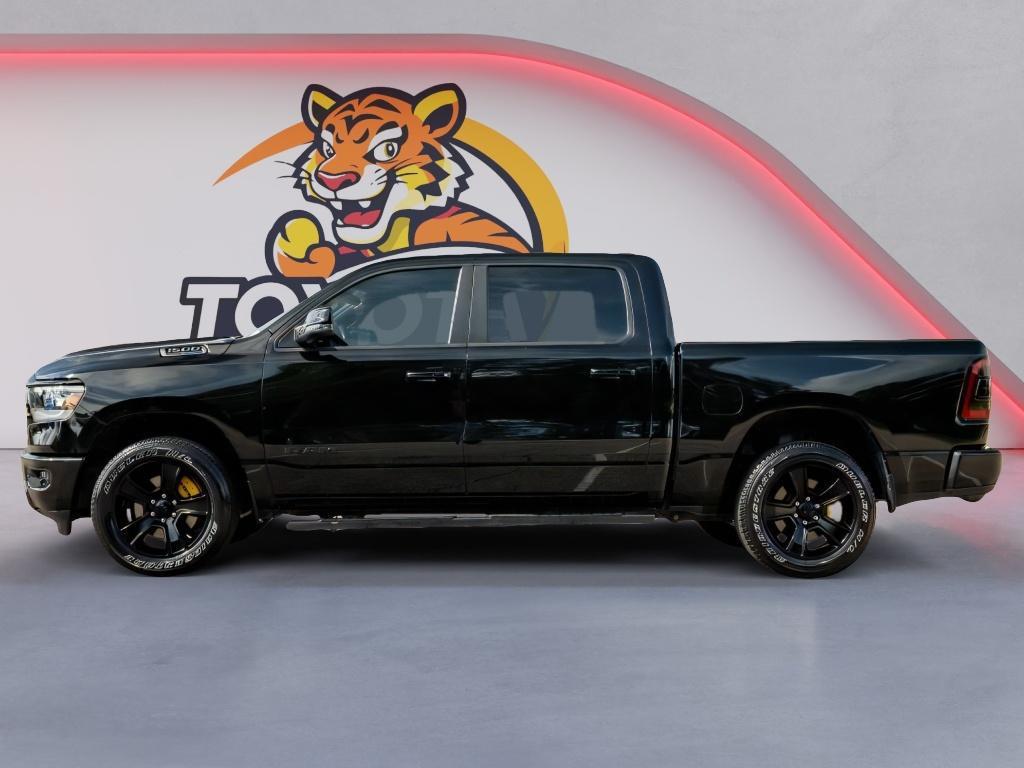 used 2023 Ram 1500 car, priced at $41,139
