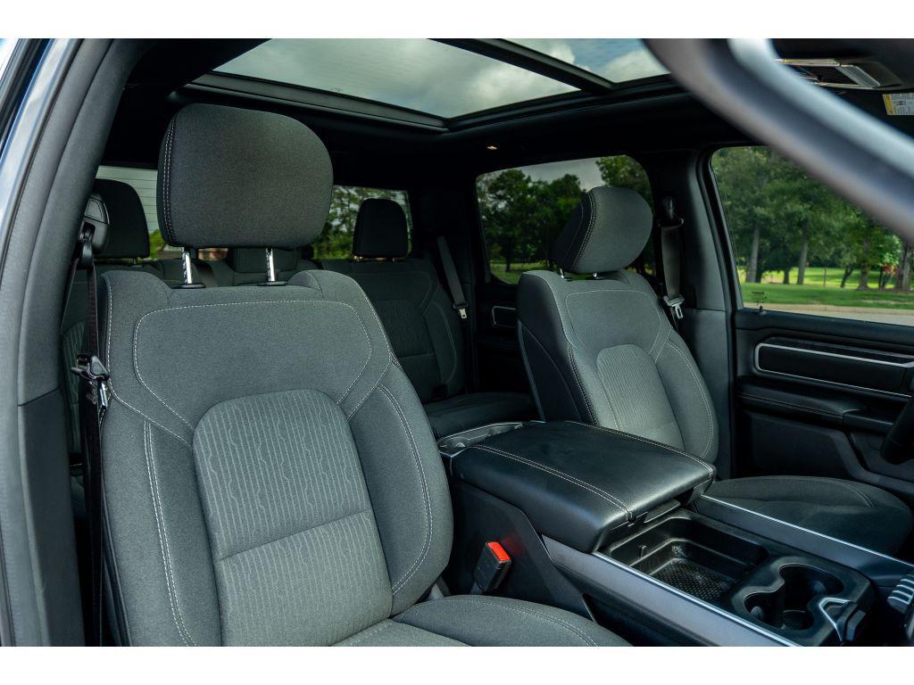 used 2023 Ram 1500 car, priced at $41,139