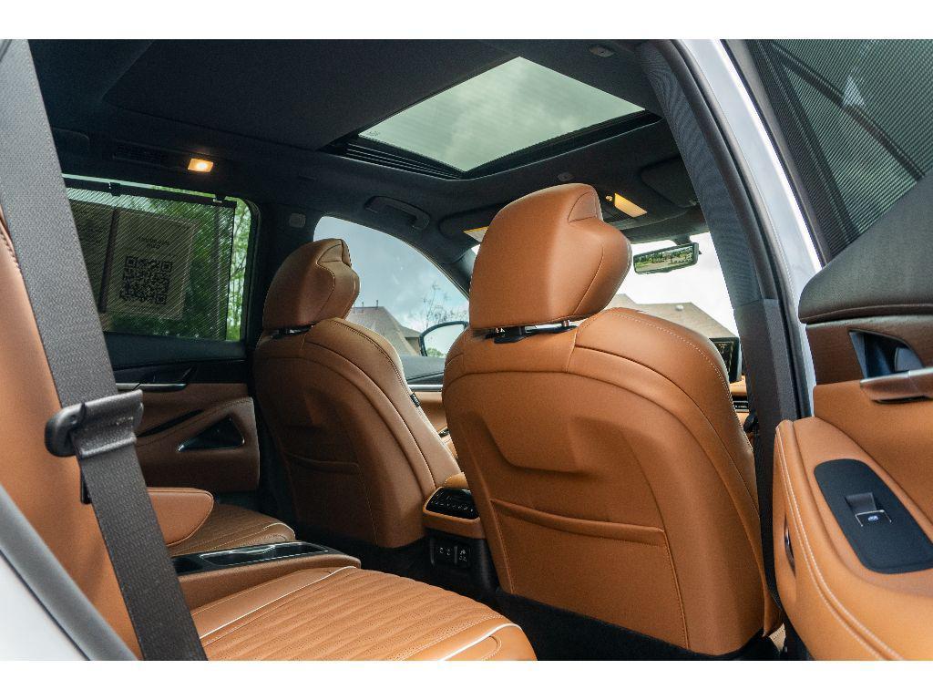 used 2026 INFINITI QX60 car, priced at $61,022