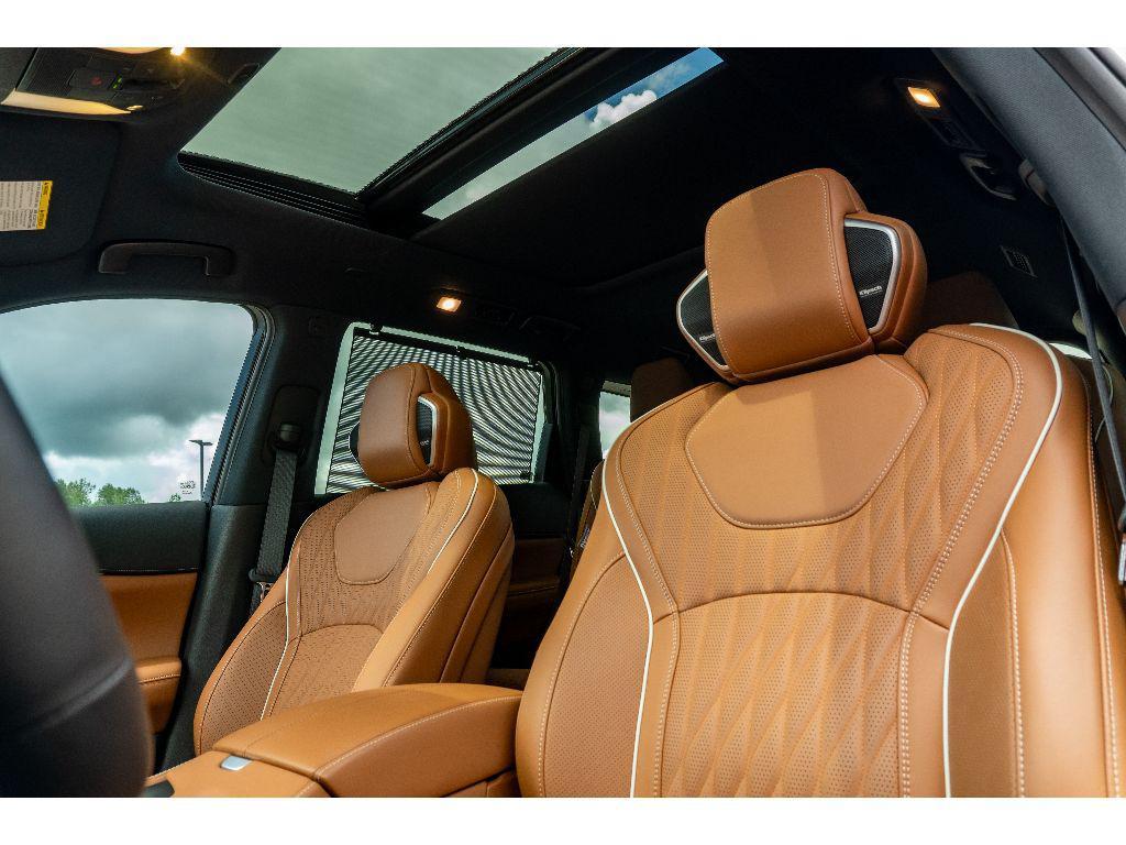 used 2026 INFINITI QX60 car, priced at $61,022